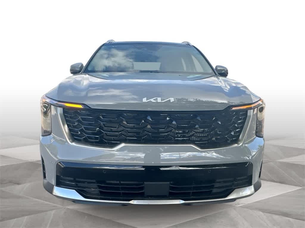 Thumbnail: 2026 Kia Sorento - 3