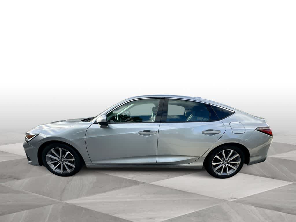 Thumbnail: 2025 Acura Integra - 5