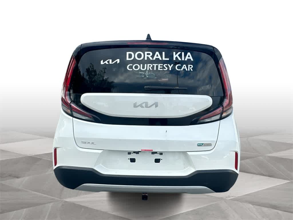 Thumbnail: 2025 Kia Soul - 7