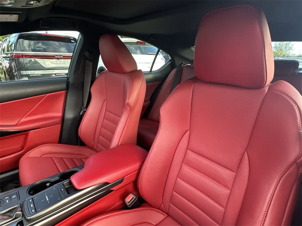 Thumbnail: 2023 Lexus IS - 14