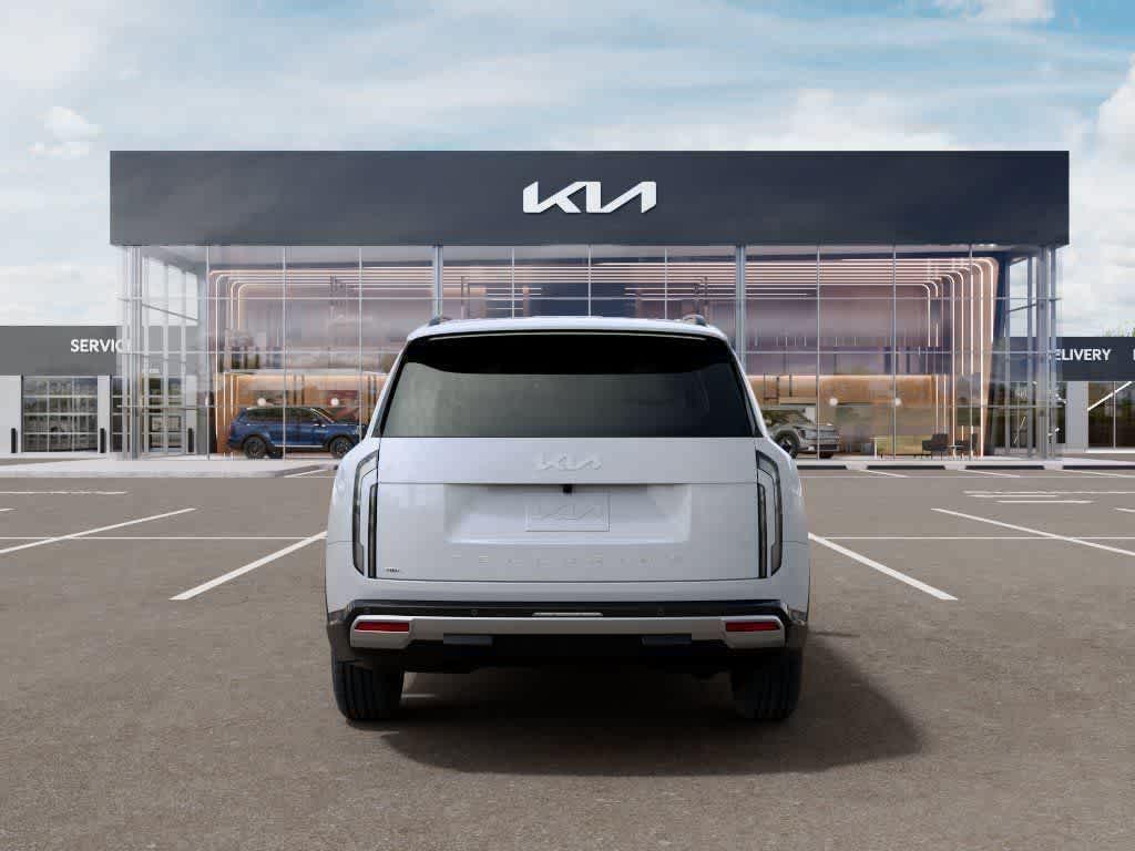 Thumbnail: 2027 Kia Telluride - 5