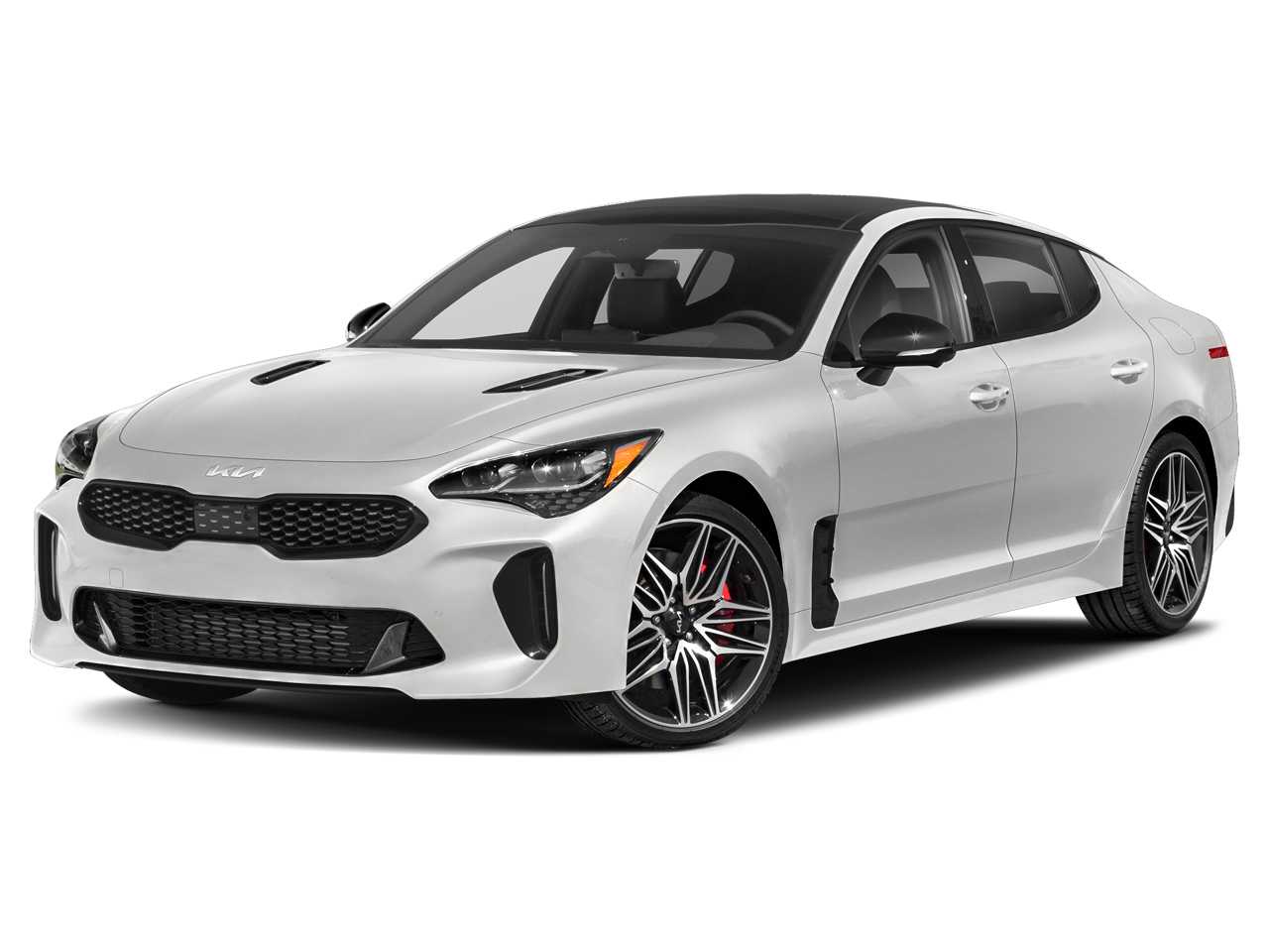 Thumbnail: 2022 Kia Stinger - 1