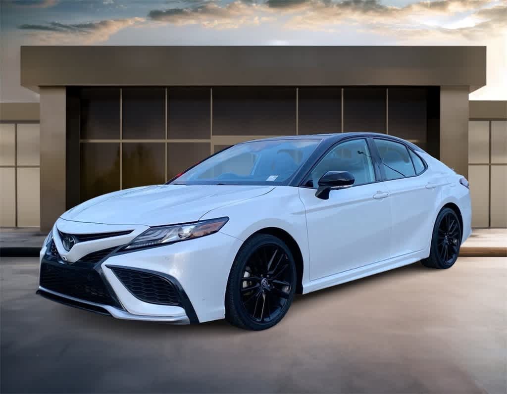 2022 Toyota Camry XSE -
                Doral, FL