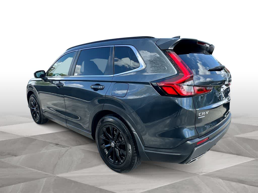 Thumbnail: 2025 Honda CR-V - 6