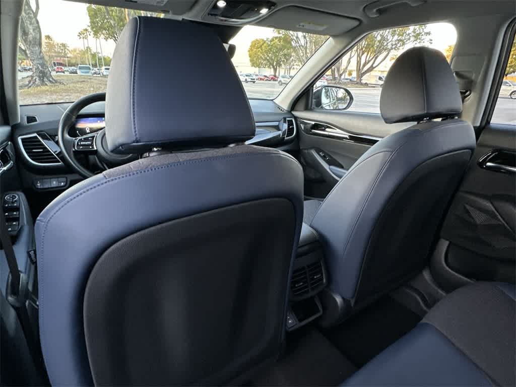 Thumbnail: 2024 Kia Seltos - 23