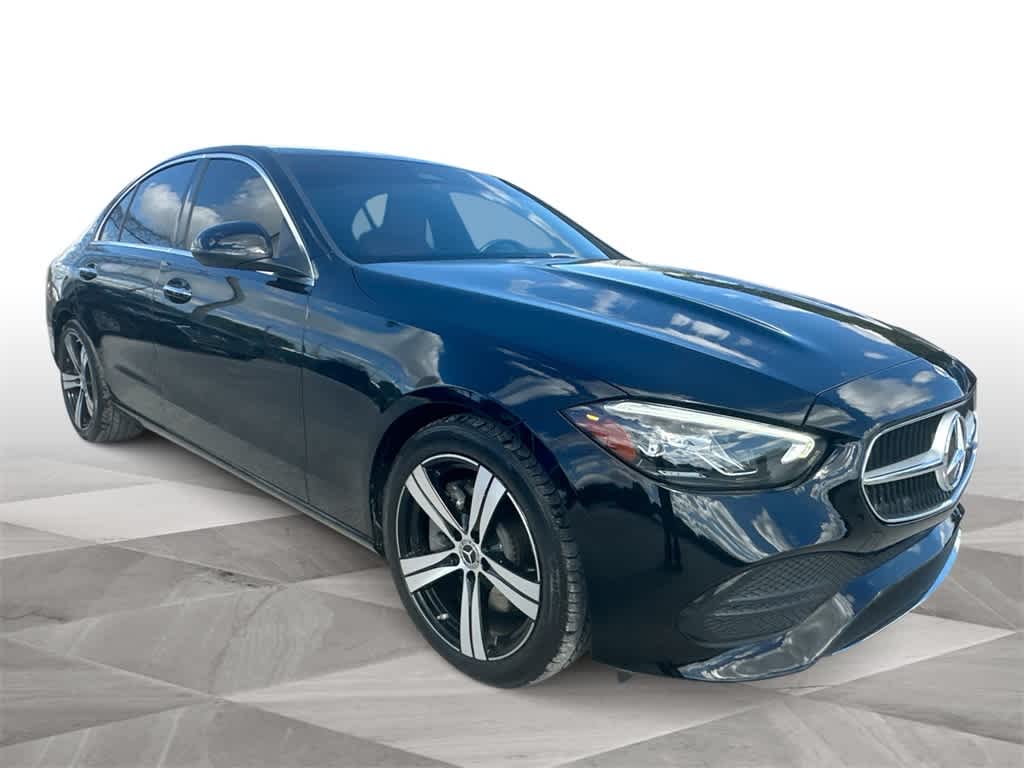 Thumbnail: 2022 Mercedes-Benz C-Class - 2