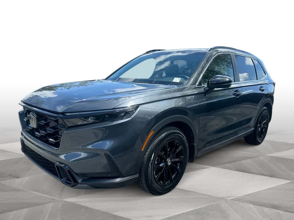 Thumbnail: 2025 Honda CR-V - 4