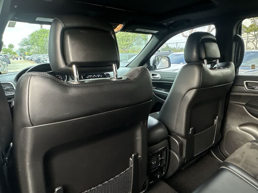Thumbnail: 2021 Jeep Grand Cherokee - 23