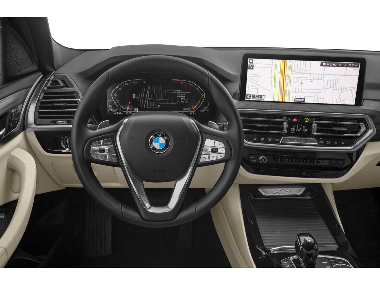 Thumbnail: 2024 BMW X3 - 4