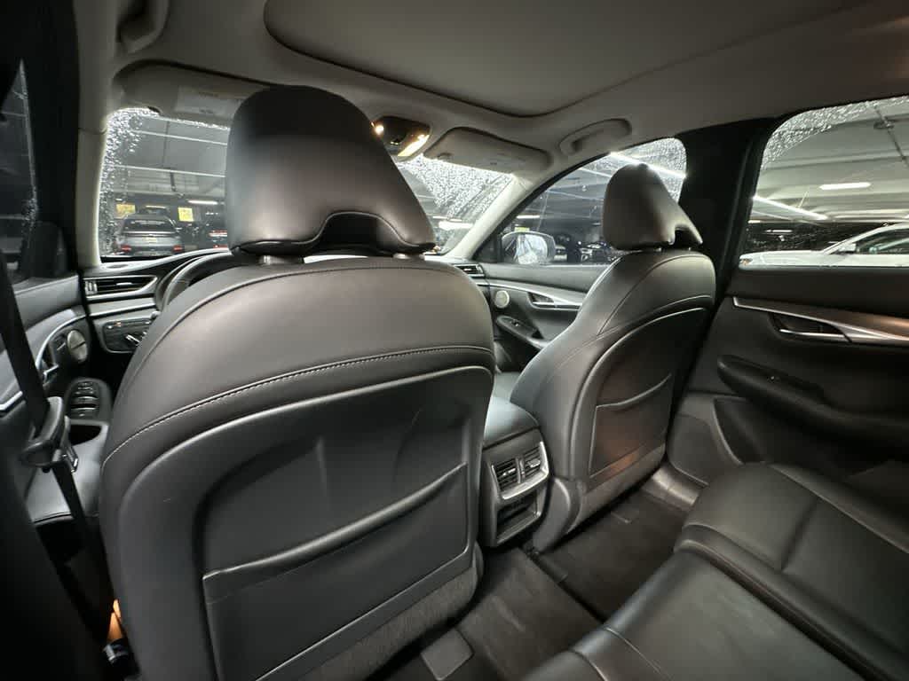 Thumbnail: 2023 INFINITI QX50 - 23