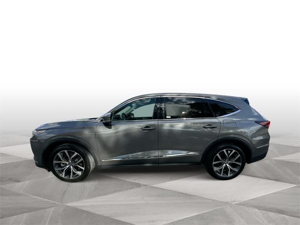 Thumbnail: 2023 Acura MDX - 5