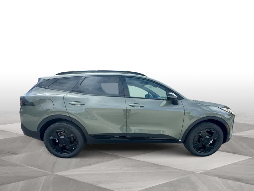 Thumbnail: 2026 Kia Sportage - 9