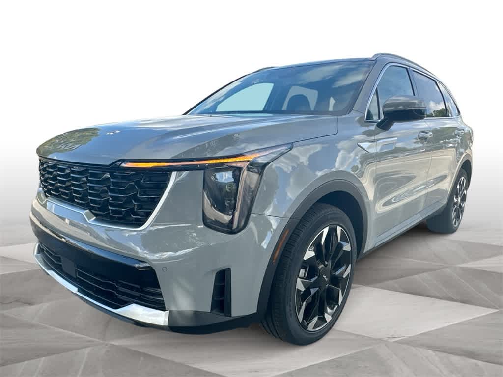 Thumbnail: 2026 Kia Sorento - 4