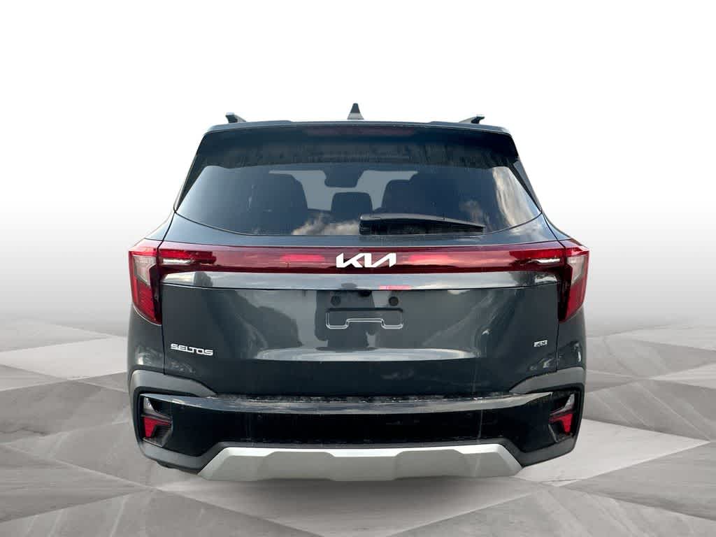 Thumbnail: 2026 Kia Seltos - 7