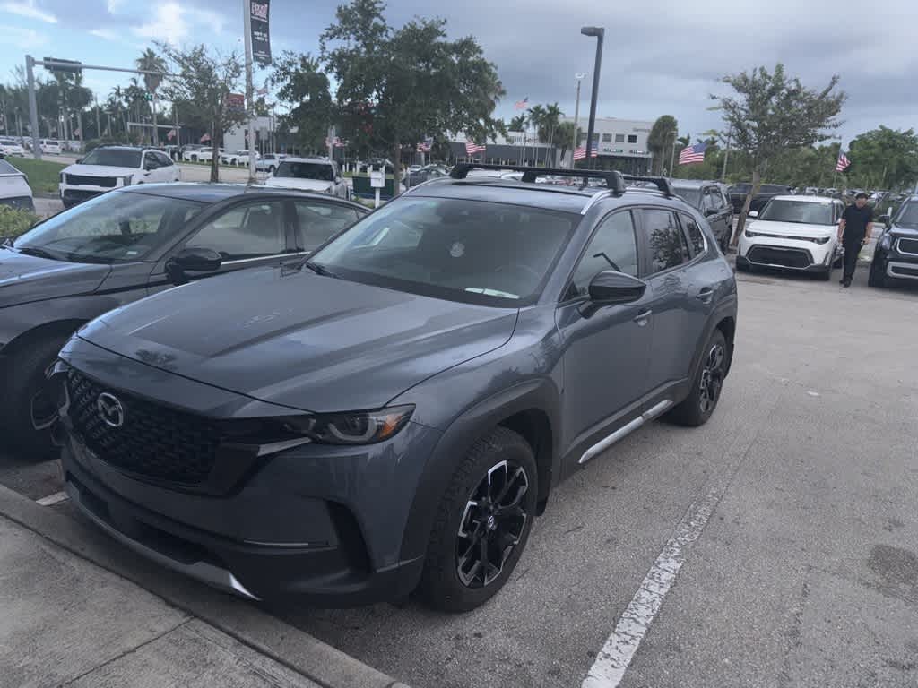 Thumbnail: 2023 Mazda CX-50 - 2