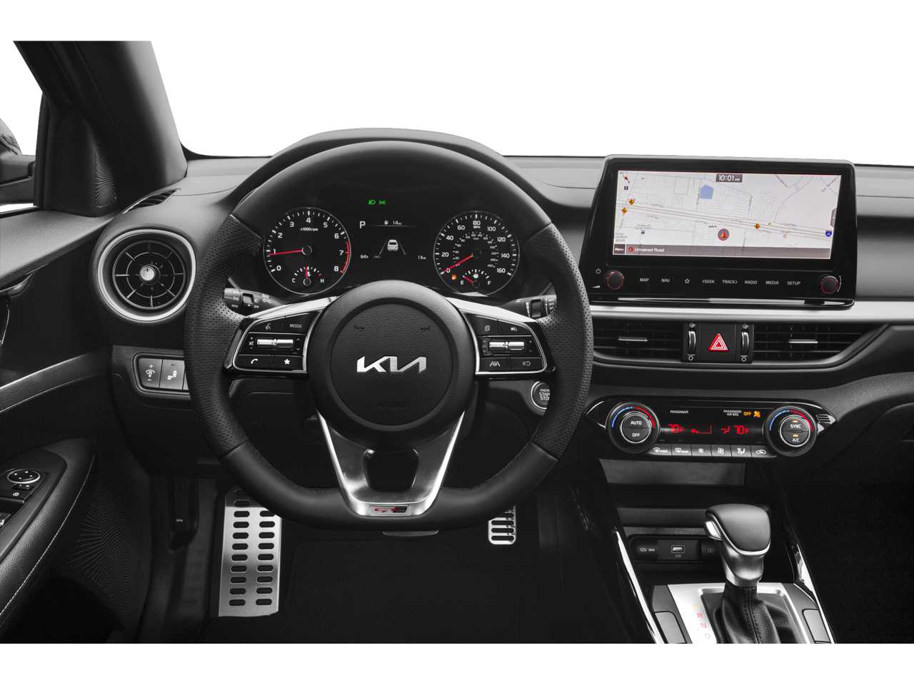 Thumbnail: 2022 Kia Forte - 4