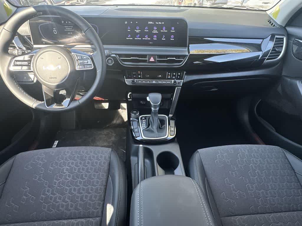 Thumbnail: 2026 Kia Seltos - 24