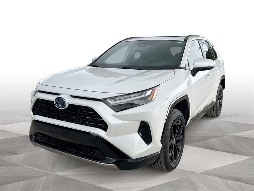 Thumbnail: 2023 Toyota RAV4 - 1