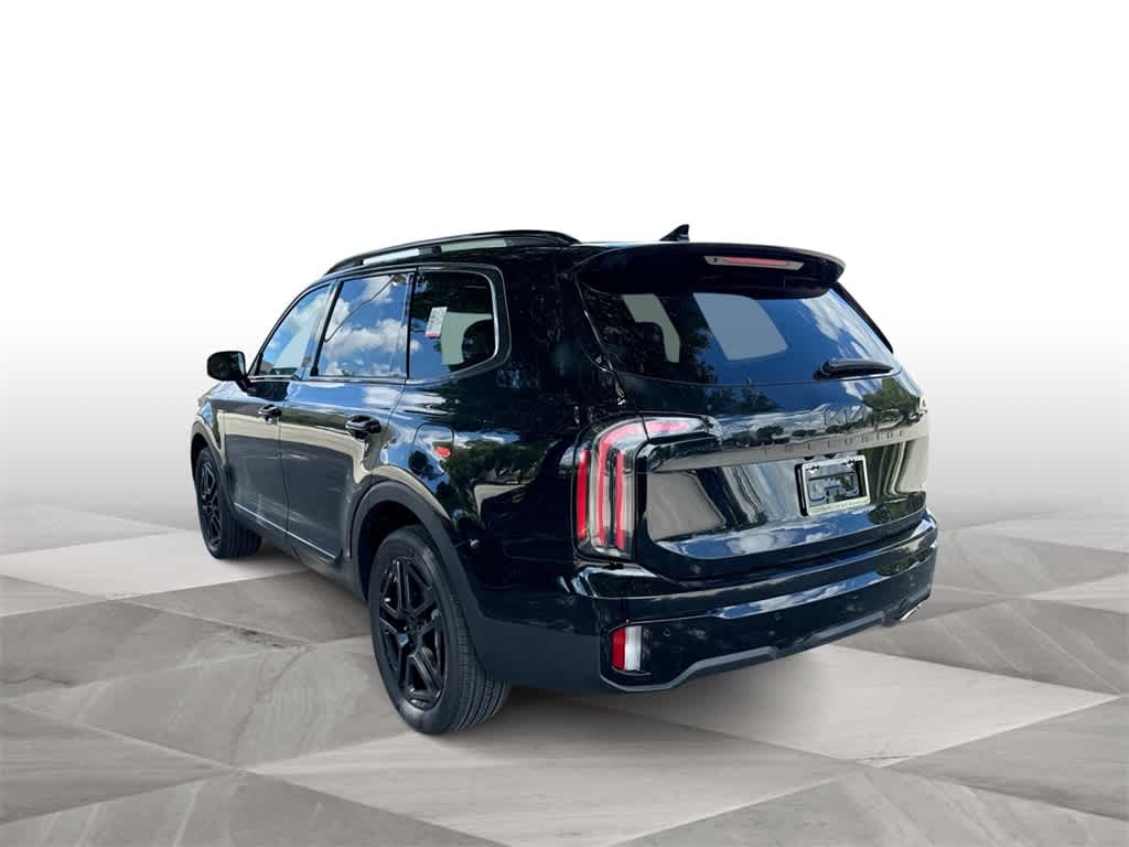 Thumbnail: 2025 Kia Telluride - 6