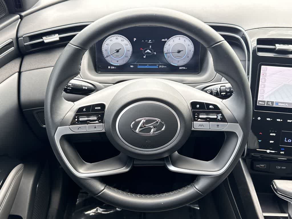 Thumbnail: 2024 Hyundai Tucson - 15