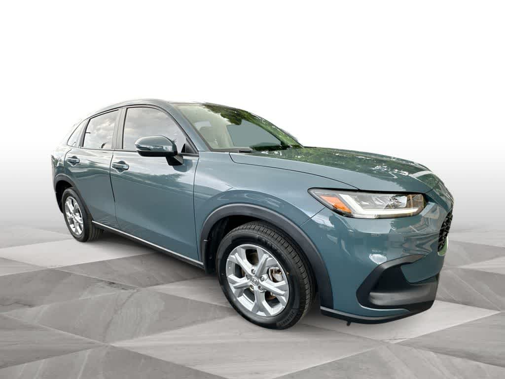 Thumbnail: 2024 Honda HR-V - 2