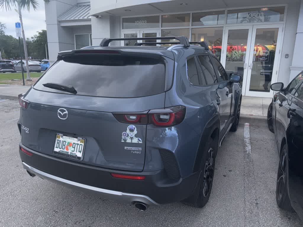 Thumbnail: 2023 Mazda CX-50 - 12