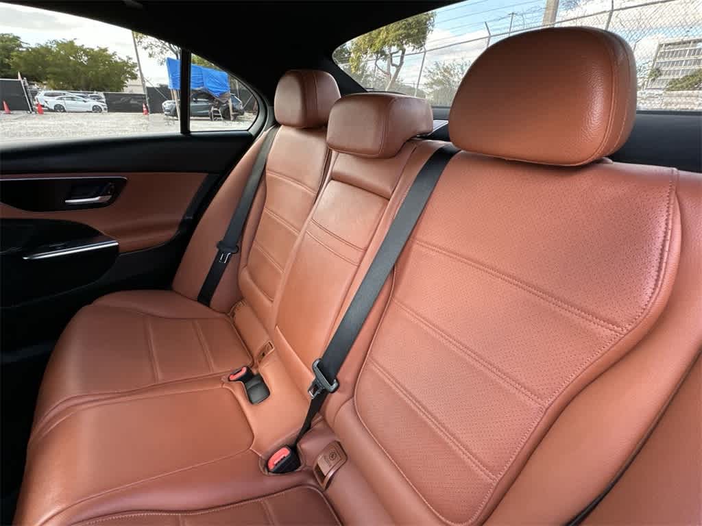 Thumbnail: 2022 Mercedes-Benz C-Class - 22