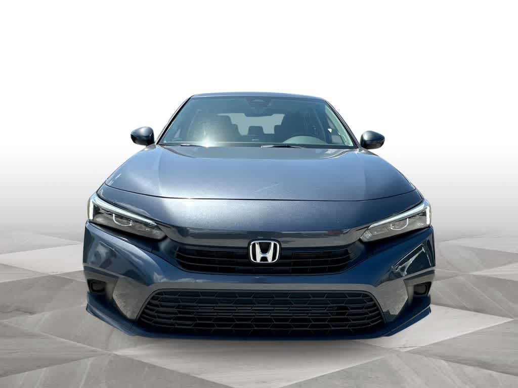 Thumbnail: 2023 Honda Civic - 3