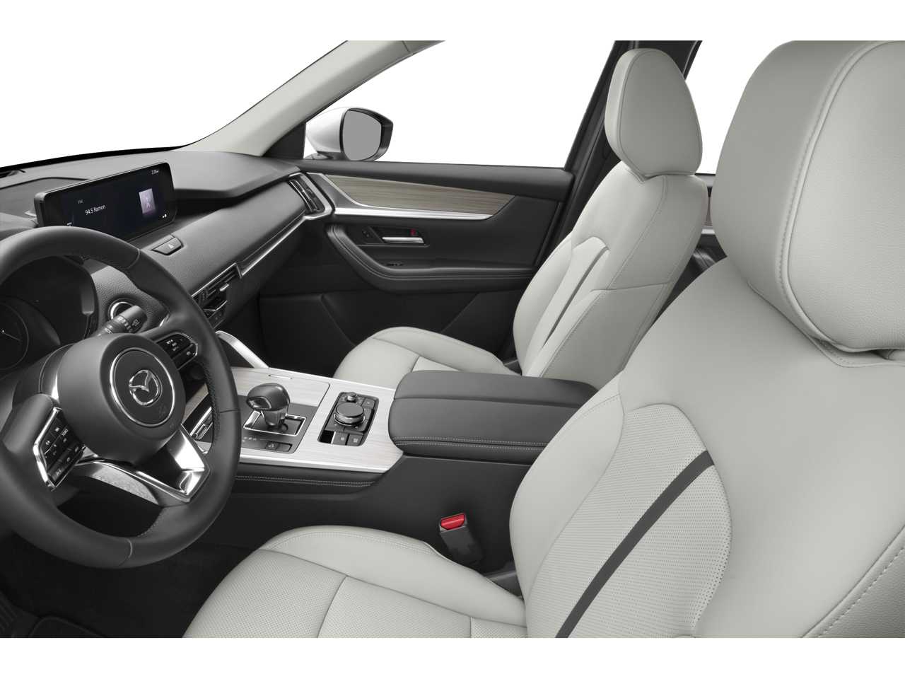 Thumbnail: 2024 Mazda CX-90 - 6