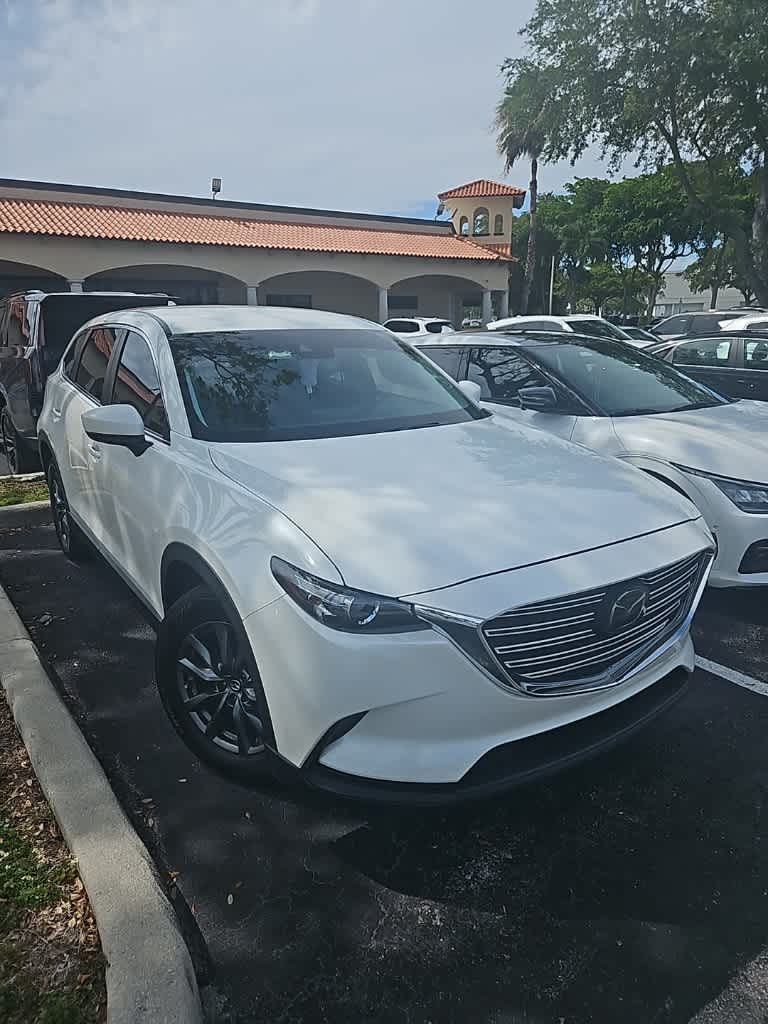 Thumbnail: 2021 Mazda CX-9 - 7