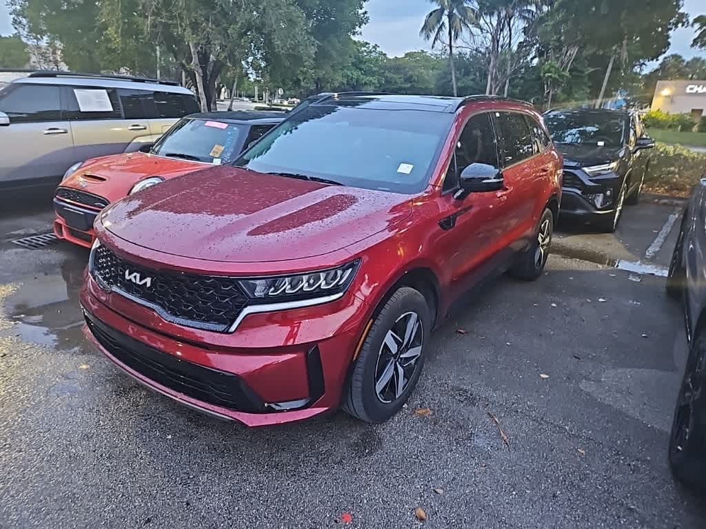 Thumbnail: 2022 Kia Sorento - 6
