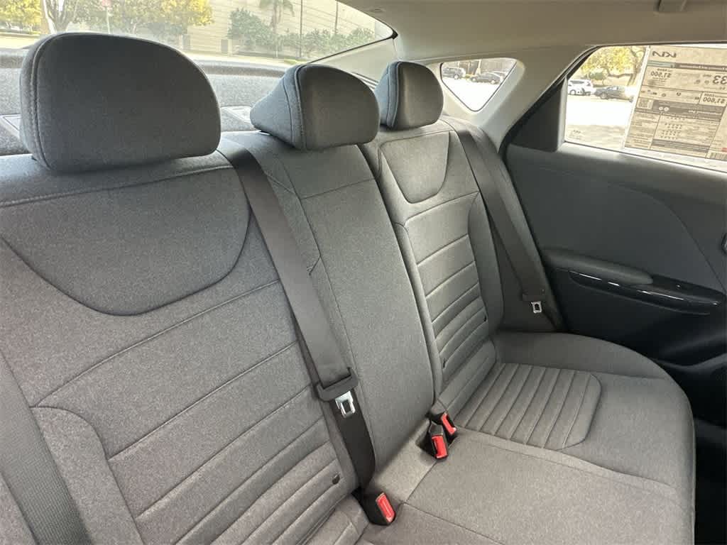 Thumbnail: 2025 Kia K4 - 26