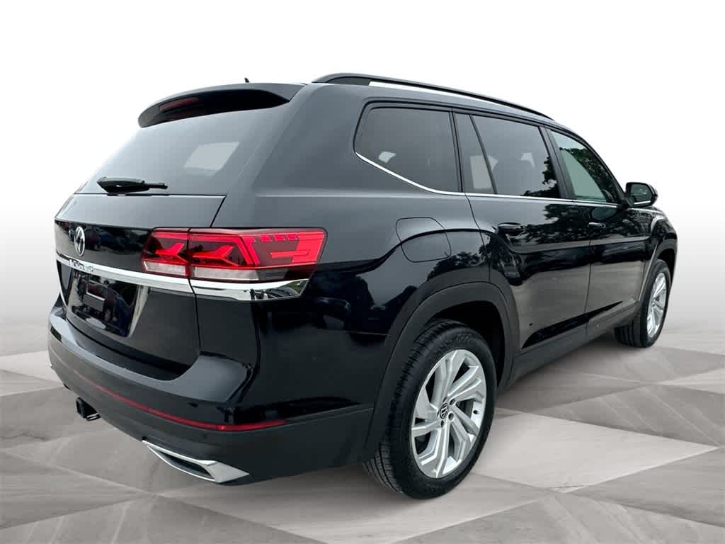 Thumbnail: 2022 Volkswagen Atlas - 8