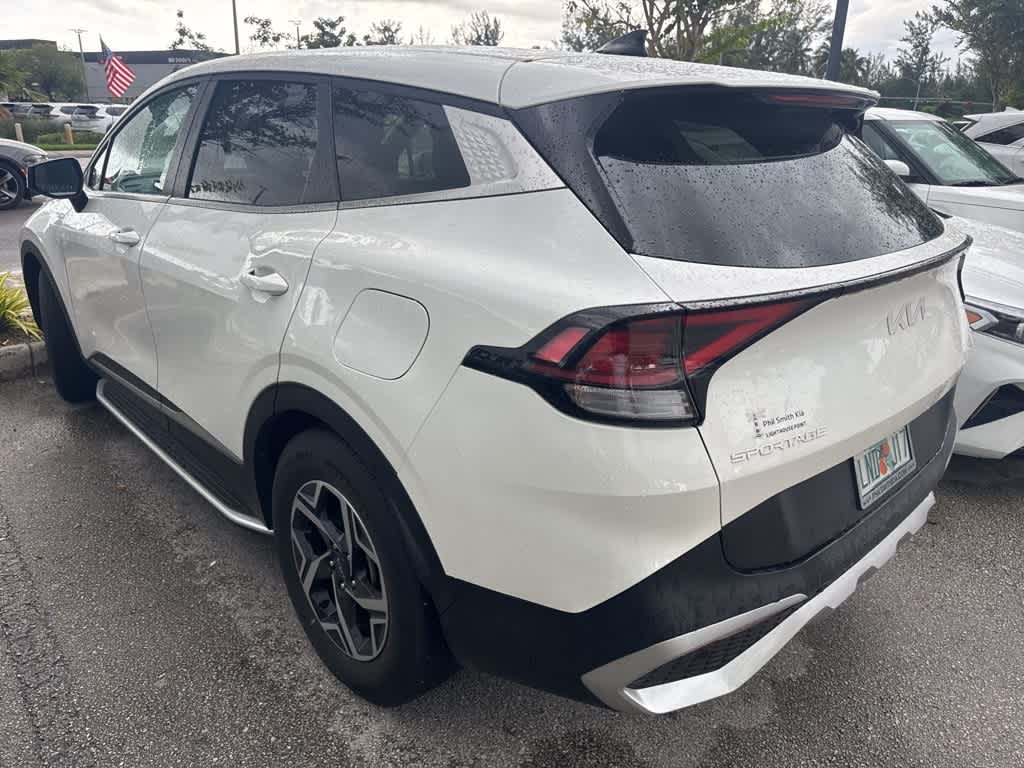 Thumbnail: 2023 Kia Sportage - 2