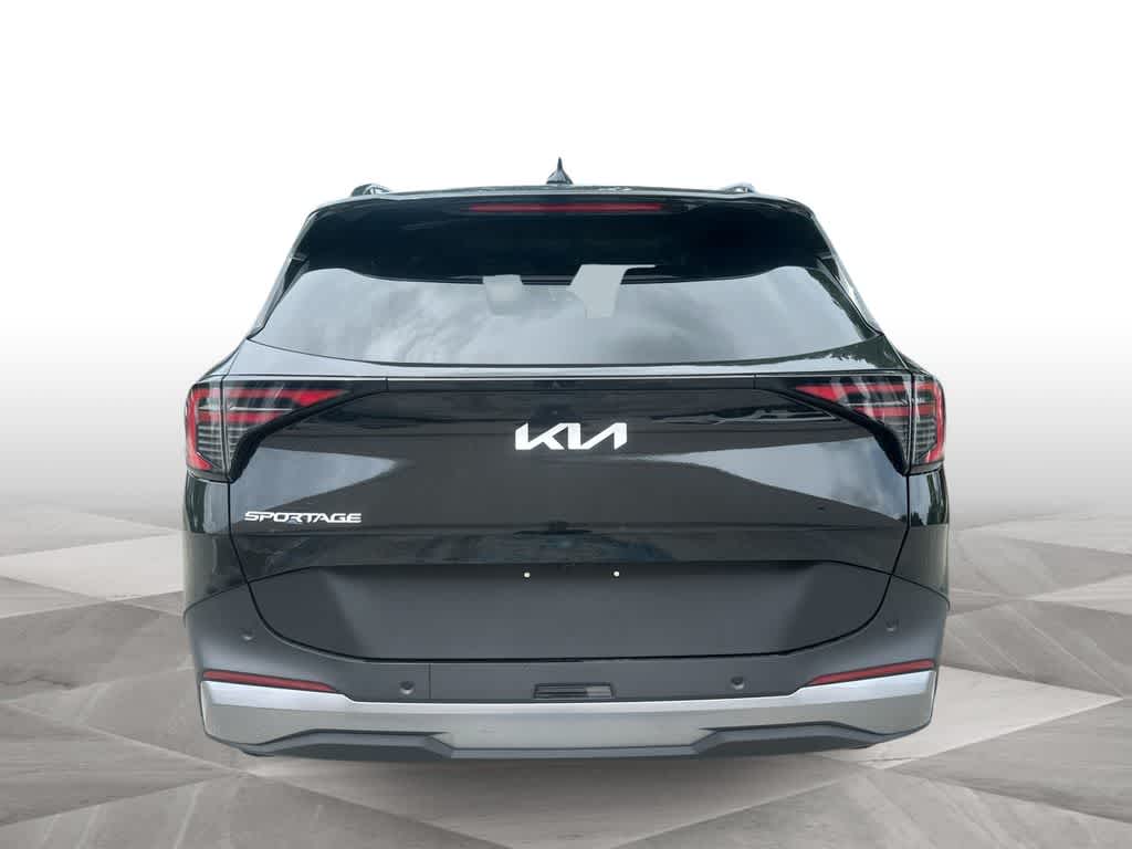 Thumbnail: 2026 Kia Sportage - 7