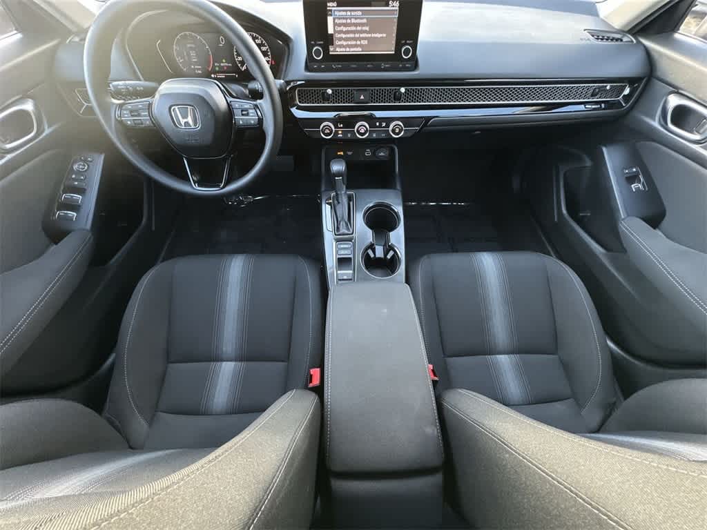 Thumbnail: 2024 Honda Civic - 24