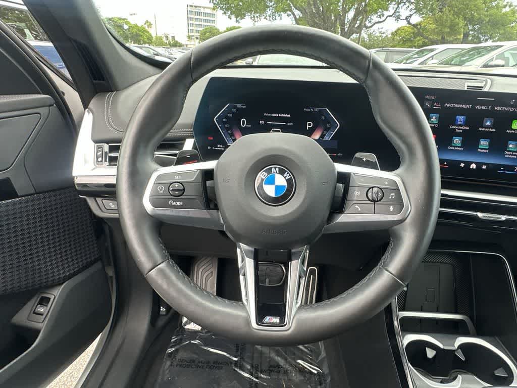 Thumbnail: 2025 BMW X1 - 22