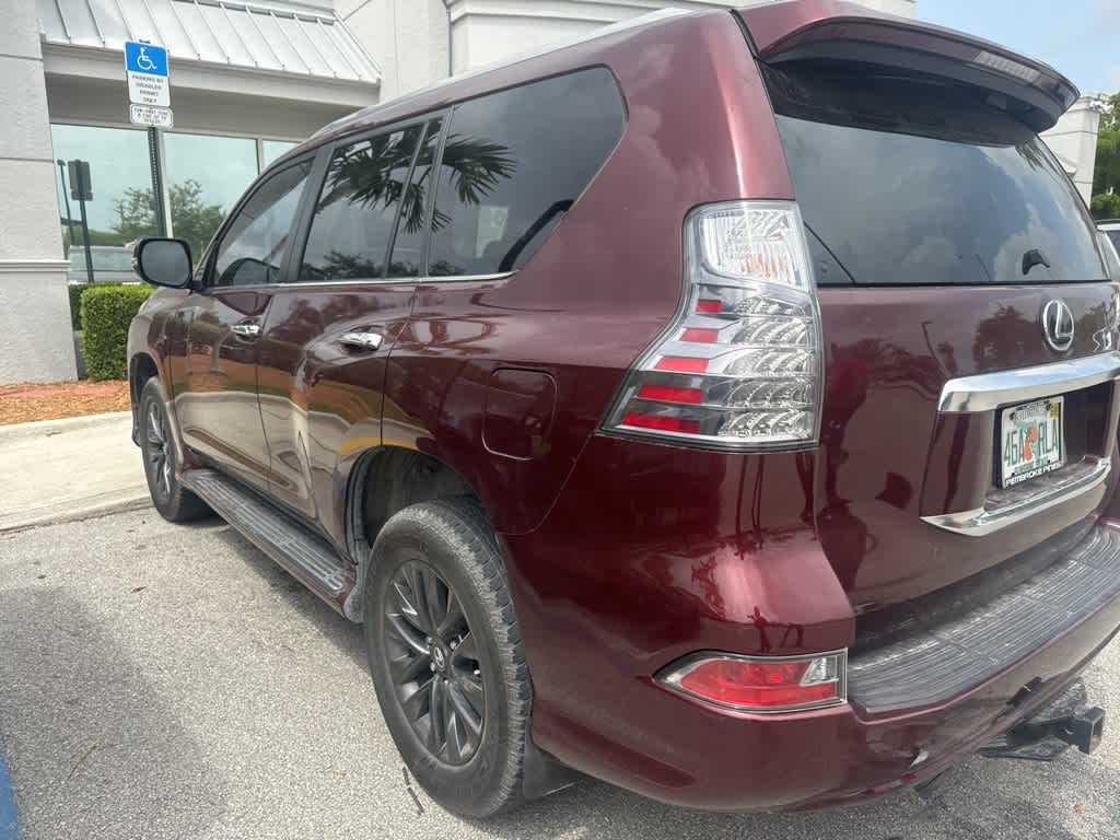 Thumbnail: 2022 Lexus GX - 11