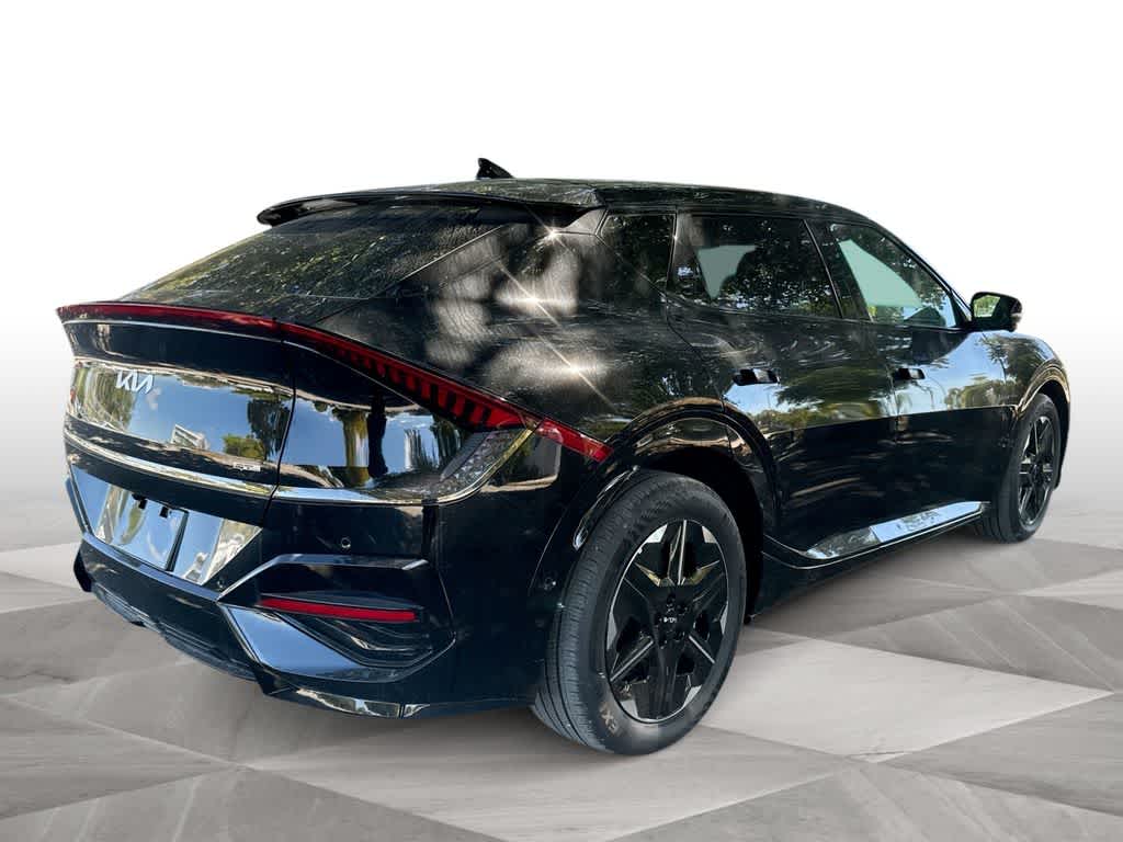 Thumbnail: 2025 Kia EV6 - 8