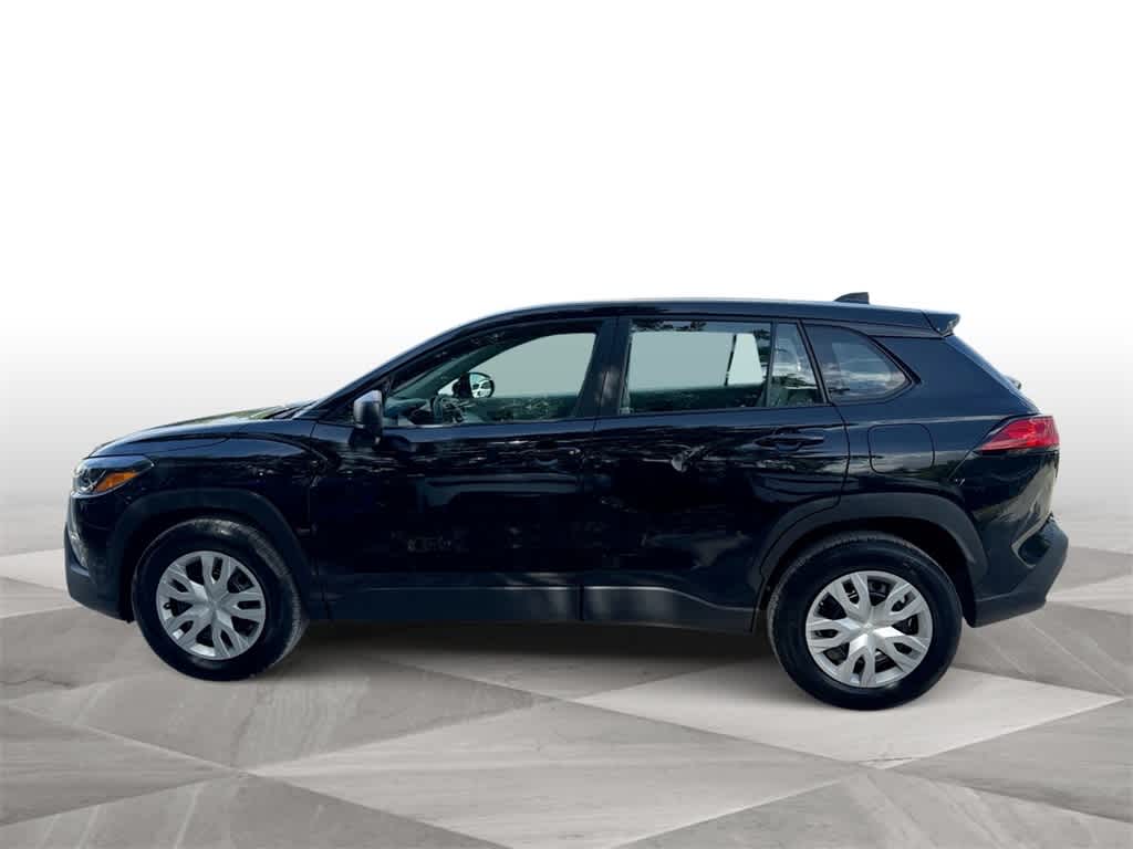 Thumbnail: 2024 Toyota Corolla Cross - 4