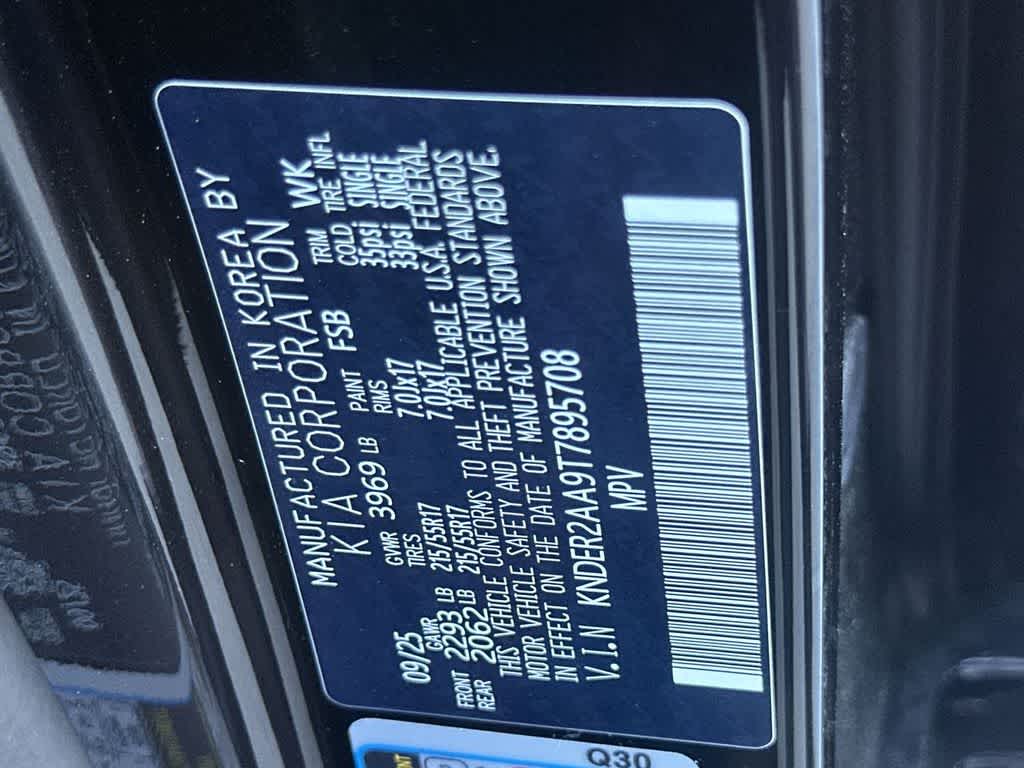 Thumbnail: 2026 Kia Seltos - 29