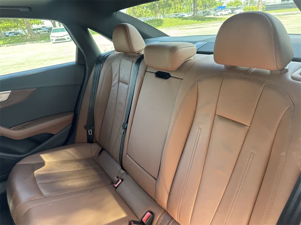 Thumbnail: 2023 Audi A4 - 22