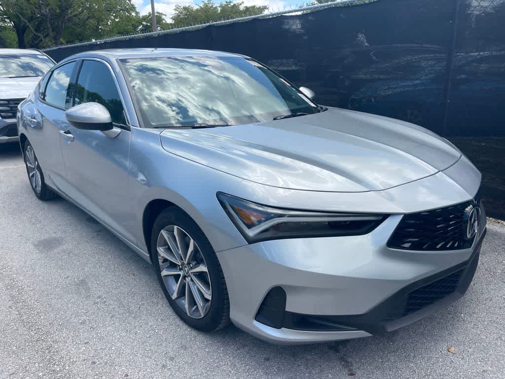 2025 Acura Integra  -
                  Doral, FL