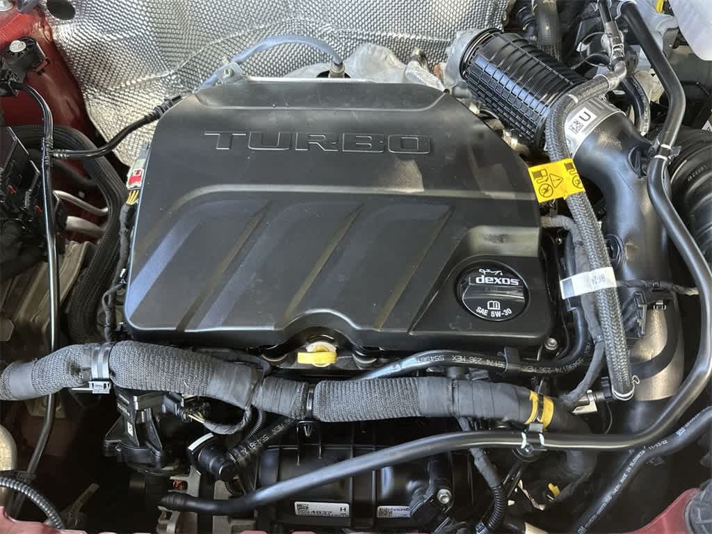 Thumbnail: 2023 Buick Encore GX - 12