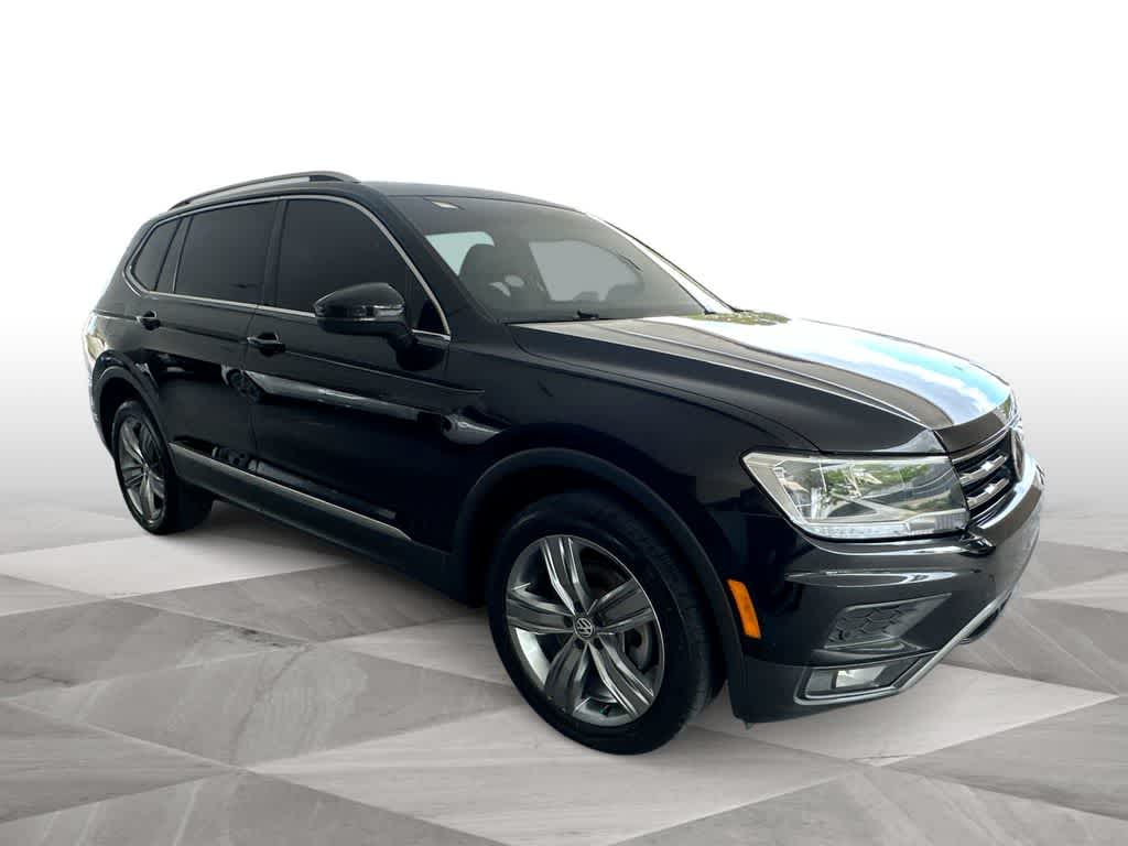 Thumbnail: 2020 Volkswagen Tiguan - 2