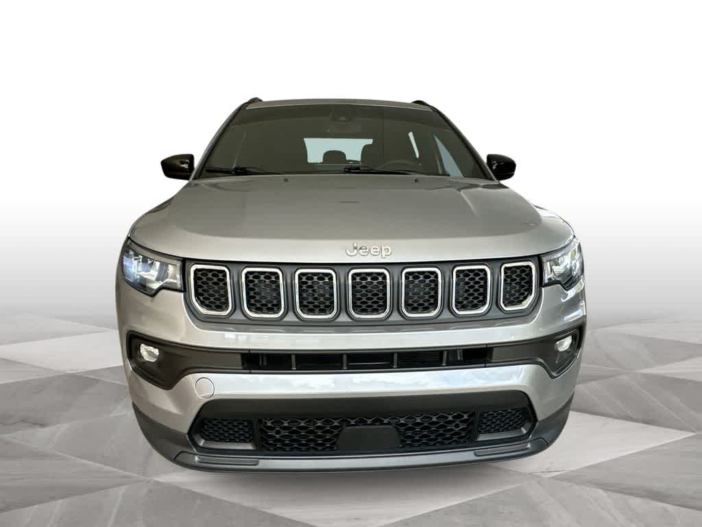 Thumbnail: 2023 Jeep Compass - 3