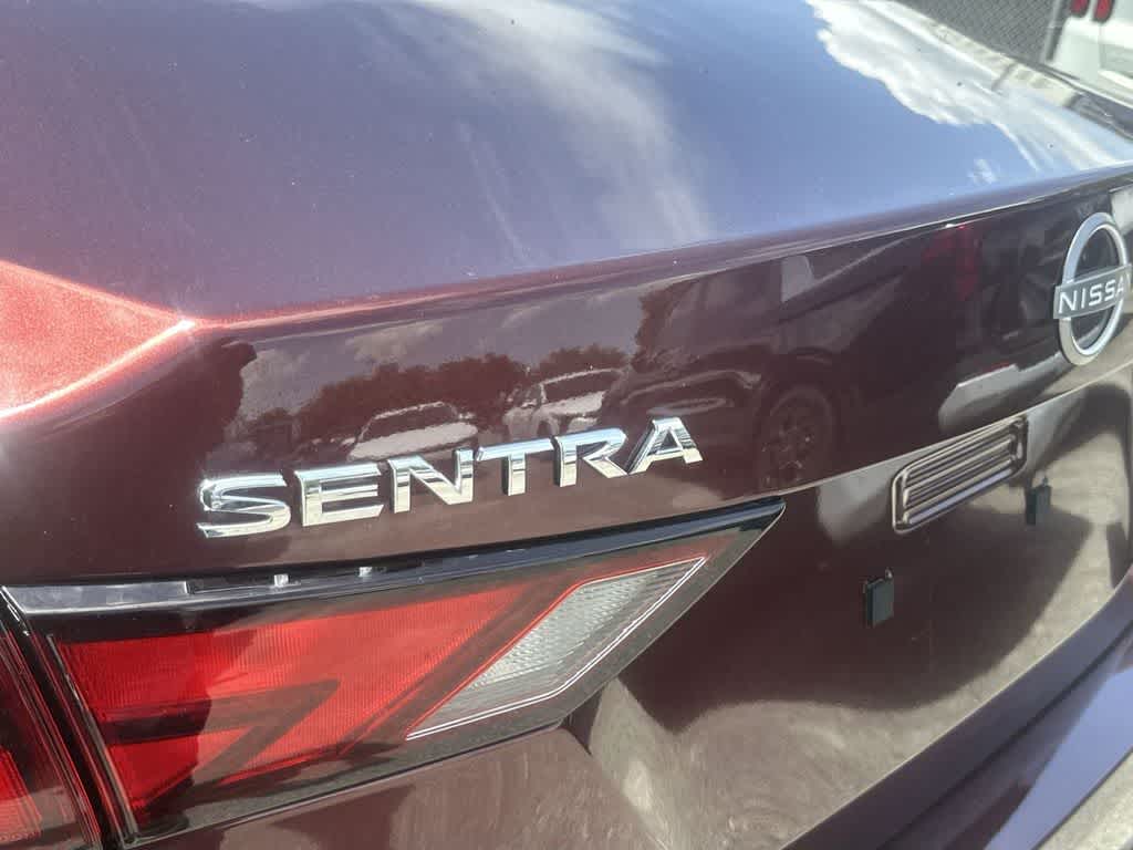Thumbnail: 2025 Nissan Sentra - 11