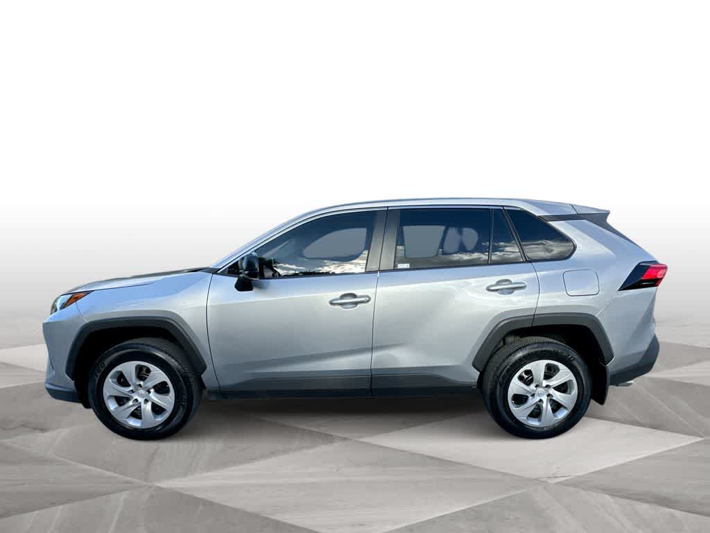 Thumbnail: 2025 Toyota RAV4 - 5