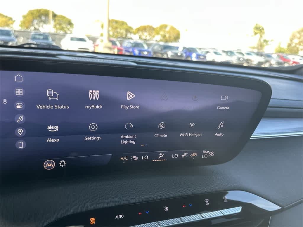 Thumbnail: 2025 Buick Enclave - 18