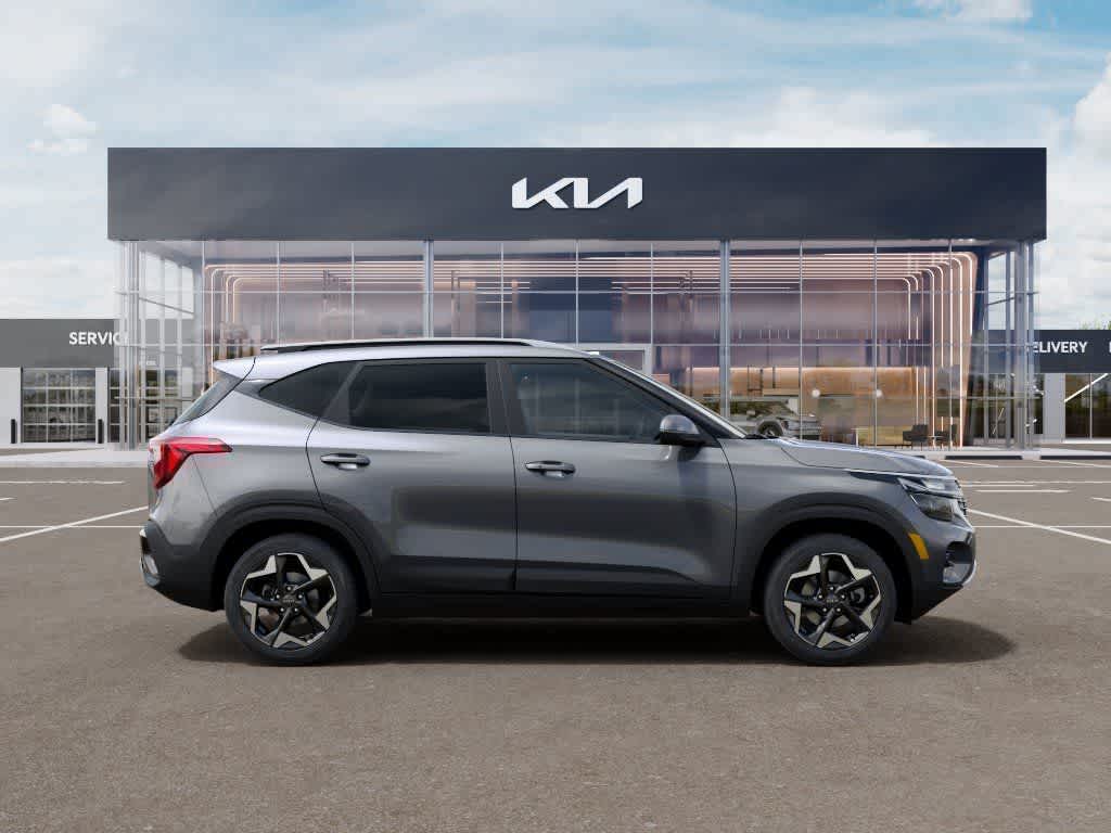 Thumbnail: 2026 Kia Seltos - 7